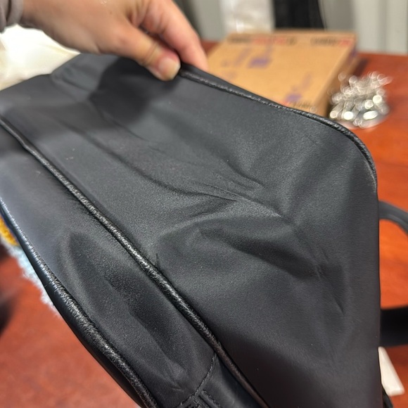 Gucci Embroidered Nylon Backpack - Picture 14 of 16